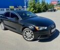 Чорний Ауді А3, об'ємом двигуна 2 л та пробігом 135 тис. км за 14400 $, фото 1 на Automoto.ua