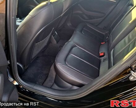 Чорний Ауді А3, об'ємом двигуна 2 л та пробігом 137 тис. км за 14700 $, фото 6 на Automoto.ua