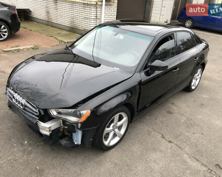 Чорний Ауді А3, об'ємом двигуна 1.8 л та пробігом 147 тис. км за 9889 $, фото 20 на Automoto.ua