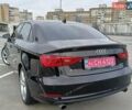 Черный Ауди А3, объемом двигателя 2 л и пробегом 181 тыс. км за 12500 $, фото 16 на Automoto.ua