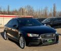 Черный Ауди А3, объемом двигателя 1.8 л и пробегом 195 тыс. км за 12200 $, фото 1 на Automoto.ua