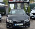 Черный Ауди А3, объемом двигателя 1.8 л и пробегом 153 тыс. км за 13600 $, фото 1 на Automoto.ua