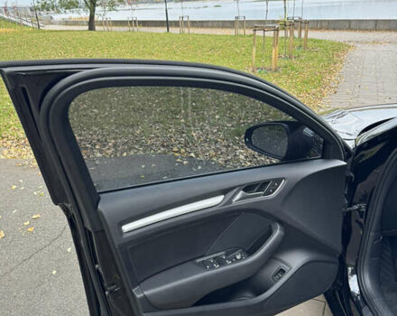 Чорний Ауді А3, об'ємом двигуна 1.8 л та пробігом 135 тис. км за 13499 $, фото 15 на Automoto.ua