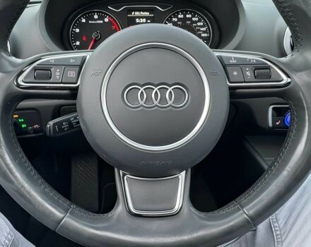 Черный Ауди А3, объемом двигателя 2 л и пробегом 74 тыс. км за 7800 $, фото 7 на Automoto.ua