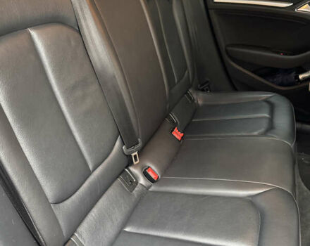 Чорний Ауді А3, об'ємом двигуна 1.6 л та пробігом 121 тис. км за 17300 $, фото 13 на Automoto.ua