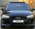 Чорний Ауді А3, об'ємом двигуна 1.8 л та пробігом 110 тис. км за 9999 $, фото 1 на Automoto.ua
