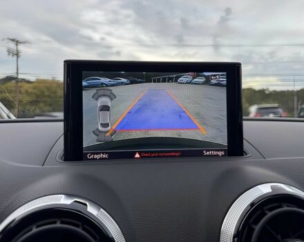 Черный Ауди А3, объемом двигателя 2 л и пробегом 74 тыс. км за 7800 $, фото 8 на Automoto.ua