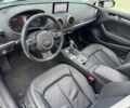 Черный Ауди А3, объемом двигателя 2 л и пробегом 80 тыс. км за 5500 $, фото 7 на Automoto.ua