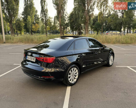Чорний Ауді А3, об'ємом двигуна 1.6 л та пробігом 121 тис. км за 17300 $, фото 3 на Automoto.ua
