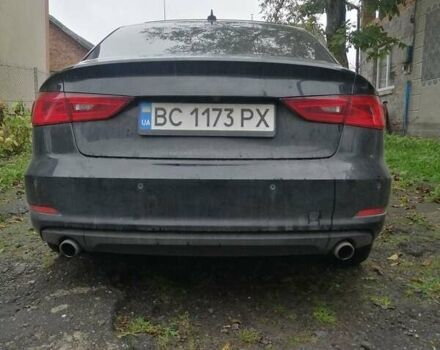 Чорний Ауді А3, об'ємом двигуна 1.98 л та пробігом 195 тис. км за 13500 $, фото 9 на Automoto.ua