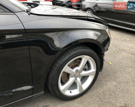 Чорний Ауді А3, об'ємом двигуна 1.8 л та пробігом 147 тис. км за 9889 $, фото 12 на Automoto.ua