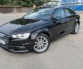 Черный Ауди А3, объемом двигателя 1.6 л и пробегом 203 тыс. км за 13500 $, фото 1 на Automoto.ua