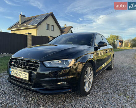 Ауди А3 2015 в Львове на Automoto.ua Черный Ауди А3, объемом двигателя 1.97 л и пробегом 88 тыс. км за 18600 $, фото 17 на Automoto.ua