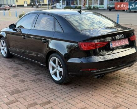 Черный Ауди А3, объемом двигателя 1.8 л и пробегом 154 тыс. км за 12600 $, фото 5 на Automoto.ua