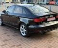 Черный Ауди А3, объемом двигателя 1.8 л и пробегом 154 тыс. км за 12600 $, фото 5 на Automoto.ua