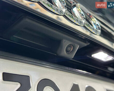 Черный Ауди А3, объемом двигателя 2 л и пробегом 133 тыс. км за 18000 $, фото 6 на Automoto.ua