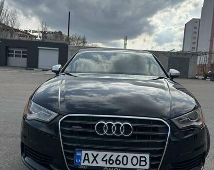 Черный Ауди А3, объемом двигателя 2 л и пробегом 143 тыс. км за 12900 $, фото 11 на Automoto.ua