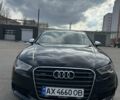 Черный Ауди А3, объемом двигателя 2 л и пробегом 143 тыс. км за 12900 $, фото 11 на Automoto.ua