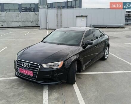 Черный Ауди А3, объемом двигателя 2 л и пробегом 181 тыс. км за 12500 $, фото 47 на Automoto.ua