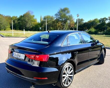 Чорний Ауді А3, об'ємом двигуна 2 л та пробігом 198 тис. км за 12700 $, фото 1 на Automoto.ua