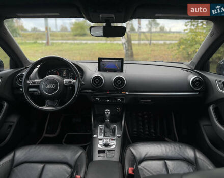 Чорний Ауді А3, об'ємом двигуна 1.8 л та пробігом 203 тис. км за 12999 $, фото 27 на Automoto.ua