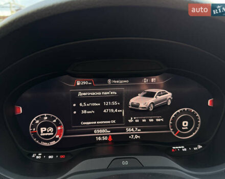 Ауди А3 2015 в Львове на Automoto.ua Черный Ауди А3, объемом двигателя 1.97 л и пробегом 88 тыс. км за 18600 $, фото 20 на Automoto.ua