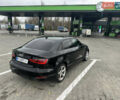 Чорний Ауді А3, об'ємом двигуна 1.8 л та пробігом 135 тис. км за 14800 $, фото 6 на Automoto.ua