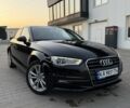 Черный Ауди А3, объемом двигателя 2 л и пробегом 117 тыс. км за 17999 $, фото 1 на Automoto.ua