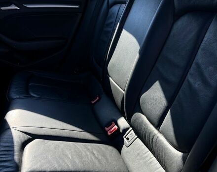 Чорний Ауді А3, об'ємом двигуна 2 л та пробігом 198 тис. км за 12700 $, фото 5 на Automoto.ua