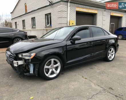 Чорний Ауді А3, об'ємом двигуна 1.8 л та пробігом 147 тис. км за 9889 $, фото 21 на Automoto.ua