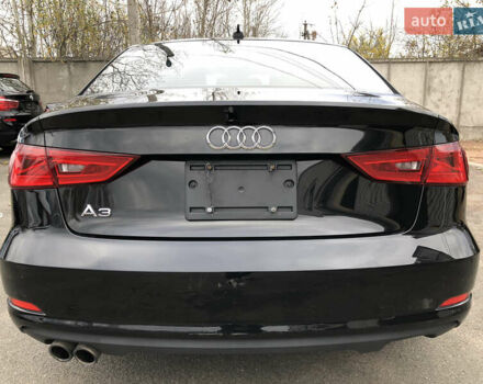 Чорний Ауді А3, об'ємом двигуна 1.8 л та пробігом 147 тис. км за 9889 $, фото 4 на Automoto.ua