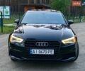 Черный Ауди А3, объемом двигателя 1.98 л и пробегом 140 тыс. км за 13300 $, фото 1 на Automoto.ua