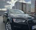 Черный Ауди А3, объемом двигателя 2 л и пробегом 143 тыс. км за 12900 $, фото 1 на Automoto.ua