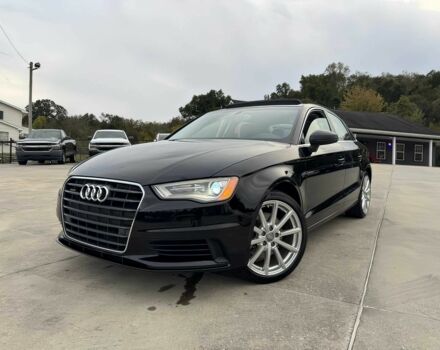 Черный Ауди А3, объемом двигателя 2 л и пробегом 74 тыс. км за 7800 $, фото 2 на Automoto.ua