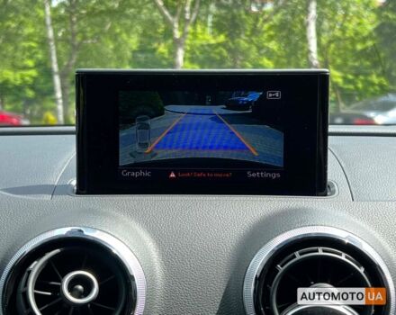 Черный Ауди А3, объемом двигателя 1.8 л и пробегом 104 тыс. км за 15800 $, фото 13 на Automoto.ua