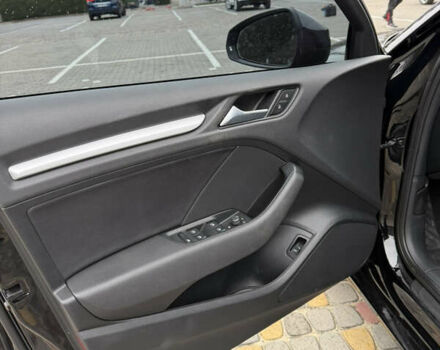 Чорний Ауді А3, об'ємом двигуна 2 л та пробігом 169 тис. км за 13900 $, фото 10 на Automoto.ua