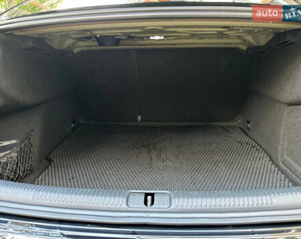 Черный Ауди А3, объемом двигателя 2 л и пробегом 133 тыс. км за 18000 $, фото 17 на Automoto.ua