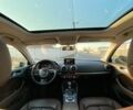 Черный Ауди А3, объемом двигателя 1.8 л и пробегом 222 тыс. км за 12300 $, фото 13 на Automoto.ua