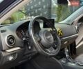 Чорний Ауді А3, об'ємом двигуна 1.8 л та пробігом 188 тис. км за 12999 $, фото 13 на Automoto.ua