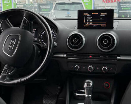 Черный Ауди А3, объемом двигателя 1.6 л и пробегом 72 тыс. км за 16000 $, фото 1 на Automoto.ua