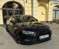 Черный Ауди А3, объемом двигателя 1.98 л и пробегом 160 тыс. км за 14000 $, фото 1 на Automoto.ua