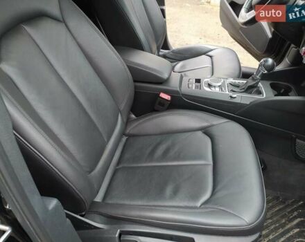 Черный Ауди А3, объемом двигателя 1.97 л и пробегом 54 тыс. км за 19000 $, фото 21 на Automoto.ua