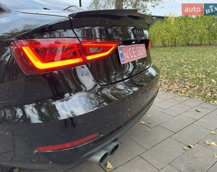 Чорний Ауді А3, об'ємом двигуна 1.8 л та пробігом 135 тис. км за 13499 $, фото 12 на Automoto.ua