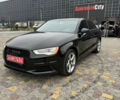 Чорний Ауді А3, об'ємом двигуна 2 л та пробігом 169 тис. км за 13900 $, фото 1 на Automoto.ua