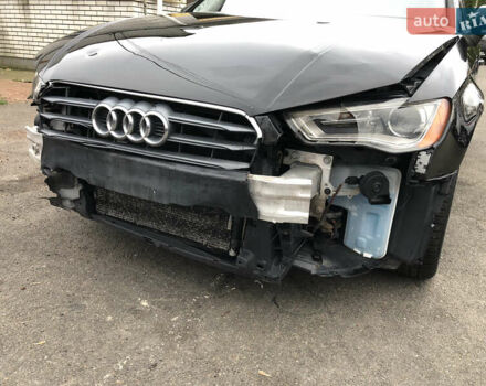 Чорний Ауді А3, об'ємом двигуна 1.8 л та пробігом 147 тис. км за 9889 $, фото 22 на Automoto.ua
