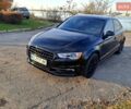 Черный Ауди А3, объемом двигателя 2 л и пробегом 137 тыс. км за 14700 $, фото 1 на Automoto.ua