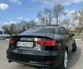 Черный Ауди А3, объемом двигателя 2 л и пробегом 143 тыс. км за 12900 $, фото 1 на Automoto.ua