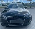 Черный Ауди А3, объемом двигателя 2 л и пробегом 113 тыс. км за 13500 $, фото 1 на Automoto.ua
