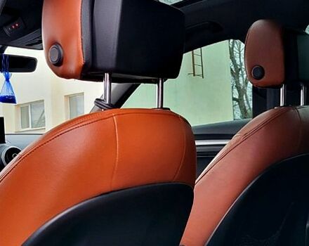 Чорний Ауді А3, об'ємом двигуна 2 л та пробігом 140 тис. км за 15100 $, фото 11 на Automoto.ua