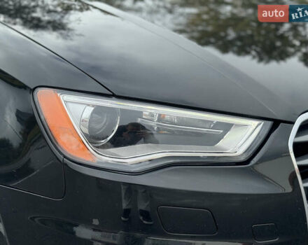 Чорний Ауді А3, об'ємом двигуна 1.8 л та пробігом 203 тис. км за 12999 $, фото 2 на Automoto.ua